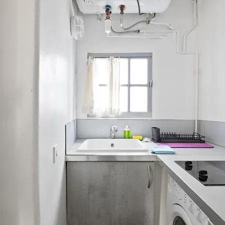 Superb Apartment Quartier Les Marais Free Netflix-3