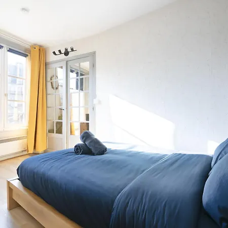Superb Apartment Quartier Les Marais Free Netflix-2